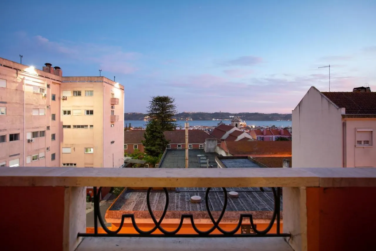 Apartment Ambassador River View Suites Lisbon