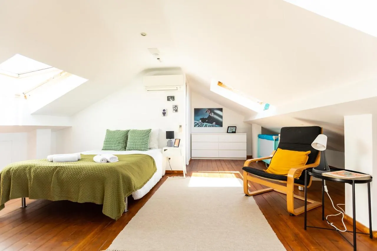 Ambassador River View Suites Lisbon