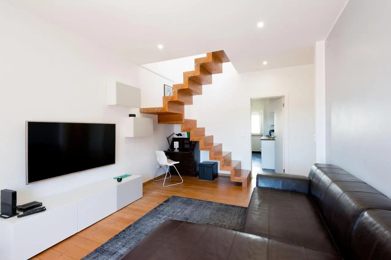 Ambassador River View Suites Lisbon