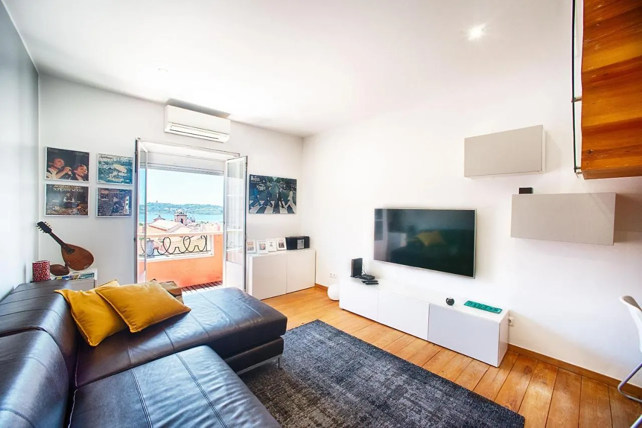 Ambassador River View Suites Lisbon 0*,