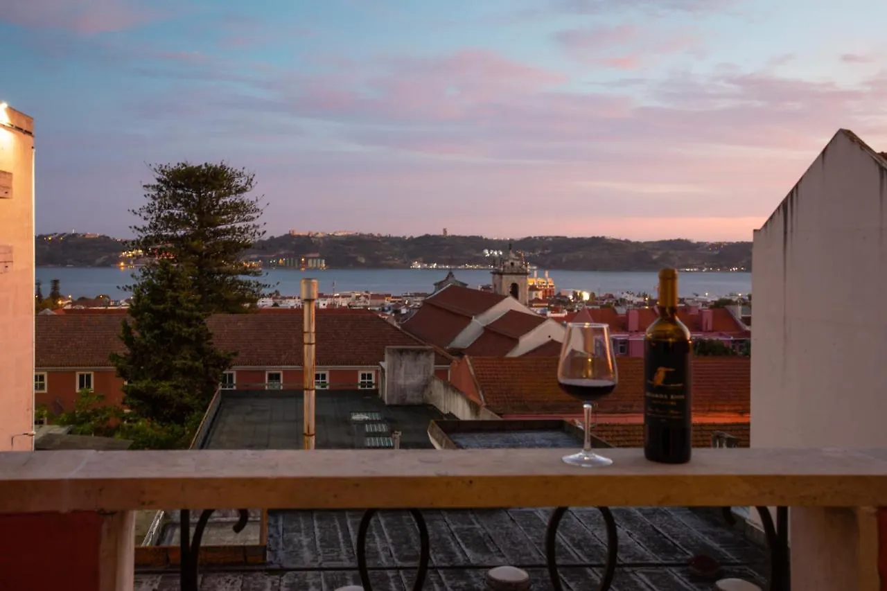 Ambassador River View Suites Lisbon Portugal