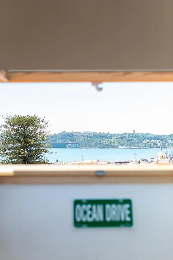 Apartment Ambassador River View Suites Lisbon Portugal
