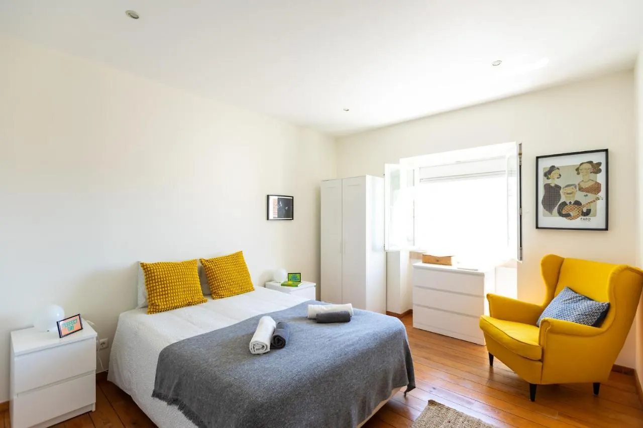 Ambassador River View Suites Lisbon Apartment