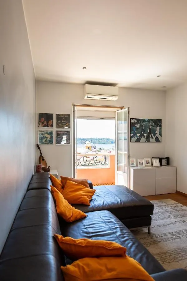 Ambassador River View Suites Lisbon