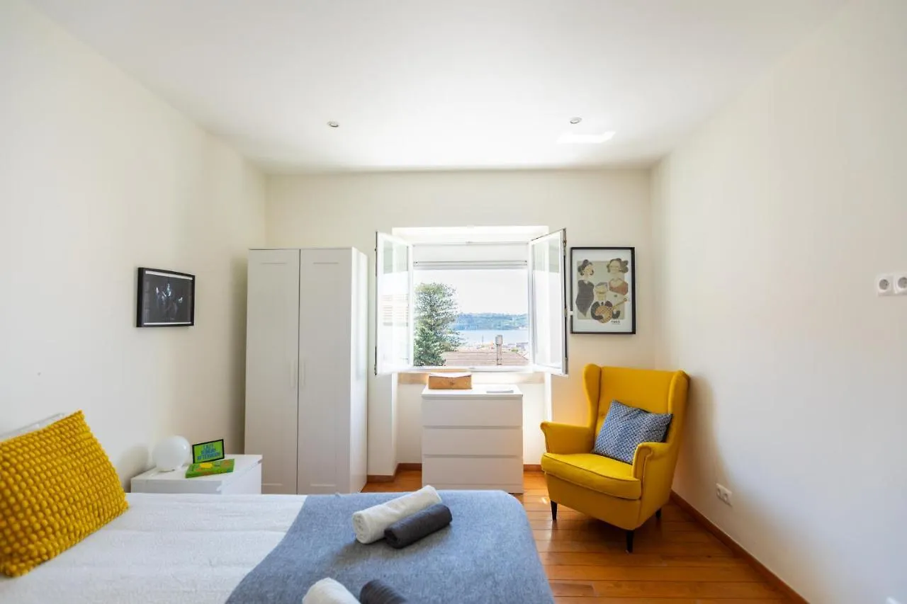Ambassador River View Suites Лиссабон 0*,  Португалия